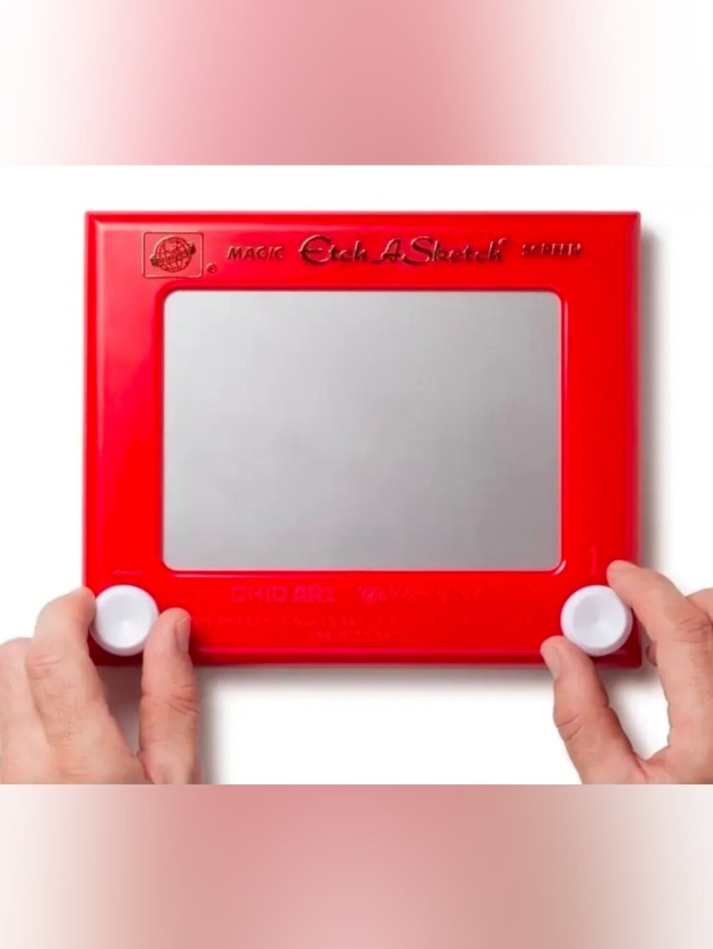 Classic 2016 Etch A Sketch